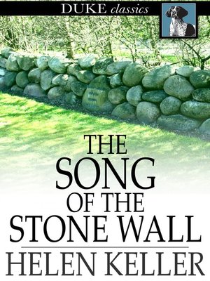 cover image of The Song of the Stone Wall